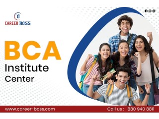 Best Institute for BCA Coaching in Ara – Career Boss Institute