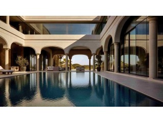 Amari Hills - Premium luxury Villa with Helipad in Chandigarh