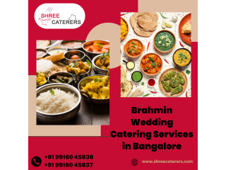 Shree Caterers Brahmin Wedding Planners in Bangalore