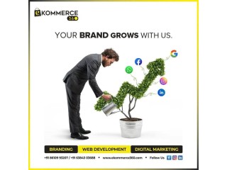 Ekommerce360 - India's leading Ecommerce Web & Marketing Agency