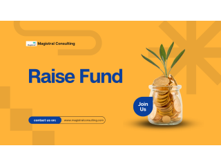 Fund Raising services in India