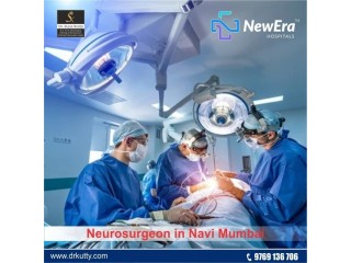 Discover Precision Care: Leading Neurosurgery in Navi Mumbai