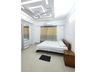 Rent a Stylish 3-Bedroom Furnished Serviced Flat