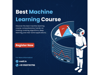 Best Machine Learning Course In Zirakpur ( CADL)