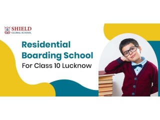 Residential Boarding School For Class 10 Lucknow