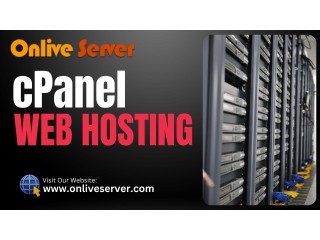 Discover the Advantages of cPanel Web Hosting for Streamlined Website Management and Maintenance