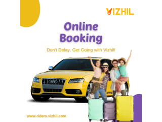 Hil Riders Unlock Seamless Journeys: Vizhil Cab Booking's Ultimate Guide to Stress-Free Travel