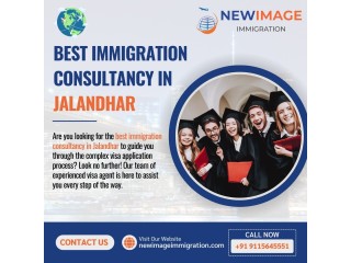 🌟 Unlock Your Dreams- Best Immigration Consultancy in Jalandhar with New Image Immigration