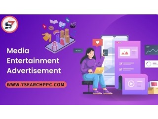 Entertainment Advertisement | CPC Advertising