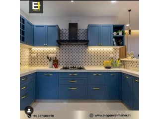 Modular kitchen Interior Designes | elegant interior