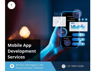 Revolutionize Your Business With Our Professional Mobile App Services