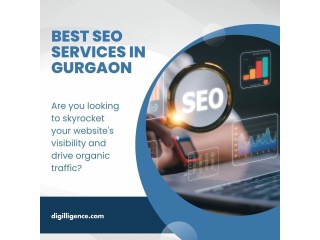 Unlock Your Website's Potential with the Best SEO Services in Gurgaon