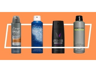 What Is The Best And Unique Men's Body Spray In India?