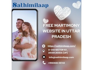 Free Matrimony Website In Uttar Pradesh