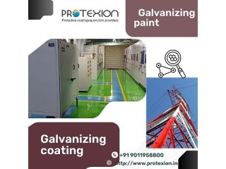 Protexion Your Partner in Galvanizing Coatings and Paint.