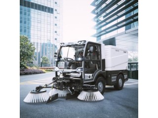 Bucher CityCat V20 Road Sweeping Machines