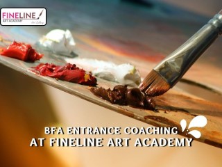 BFA entrance coaching in IndiraPuram – finelineartacademy