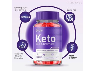 2nd Life Keto ACV Gummies 2024 Official Website reviews