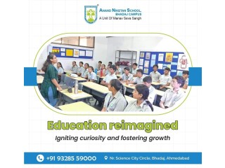 Experience the Best CBSE Schools in Ahmedabad