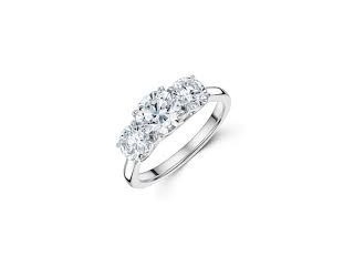 Buy Stunning Lab Grown Diamond Rings Collections
