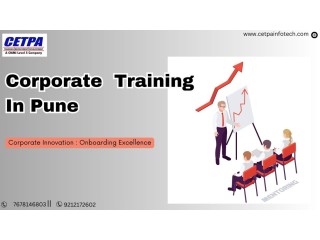Charting Success: Corporate Training Seminars in Pune
