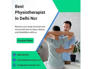Best Physiotherapist in Delhi NCR - Dr. Swati Sharma