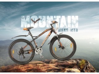 Kross Bikes’ mountain cycle will give you the joy of riding