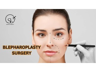 Blepharoplasty Surgery in Hyderabad