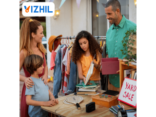 Empowering Brands. Reaching millions of shoppers With Vizhil.