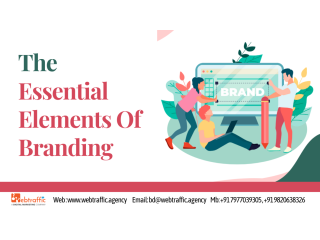 The Essential Elements Of Branding