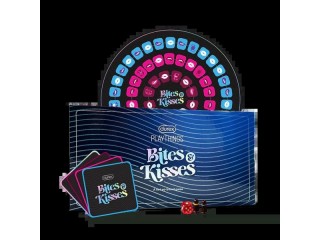 Buy Durex Playthings Bites & Kisses - Board Game for Couples