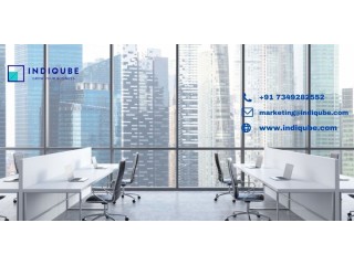 Choose Best Shared Office Space in Koramangala | Indiqube