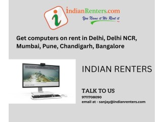 Efficient Tech Solutions: Computer Rentals from Indian Renters