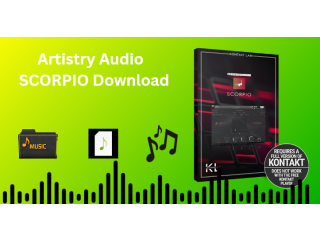 Artistry Audio – SCORPIO Download