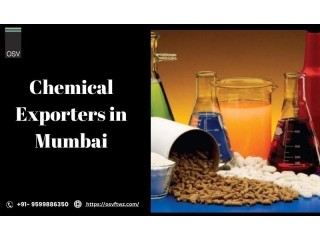 Explore the Best Chemical Exporters in Mumbai