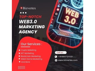 Web3.0 Marketing Services