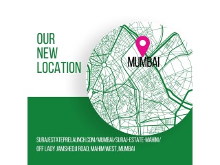 Suraj Estate Mahim: Mumbai's Premier Residential Plots
