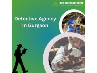 Can a Detective Agency Help Me in India?