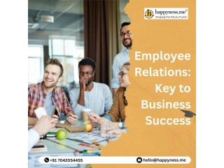 Importance of Employee Relationships in the Workplace