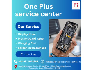 One plus service center in Nagpur
