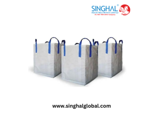Premium Jumbo Bags Manufacturers - High-Quality Solutions for Bulk Packaging Needs
