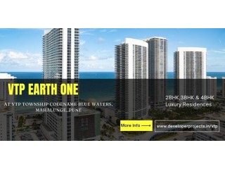 VTP Earth One Baner Nxt Mahalunge : Home Is Where The Amenities Are