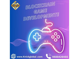 Too Rated Blockchain Game Development | Knick Global