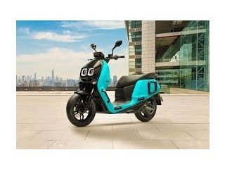 Buy The Electric Scooter at Bajaj Mall in India