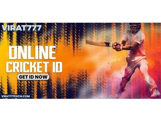 Online cricket id: register your account and play games