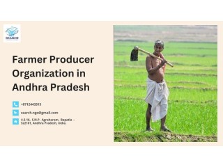 Search Ngo: Farmer Producer Organization in Andhra Pradesh