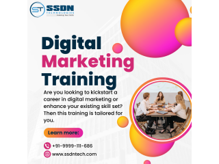 Digital marketing training course in gurgaon