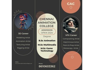 Looking for a Career Growth in Animation Oriented Job