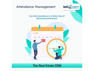 Real estate attendance management