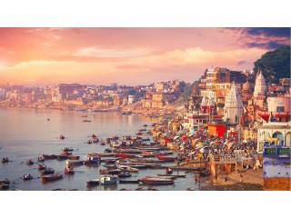 Explore India's Rich Heritage with Golden Triangle Tour with Varanasi